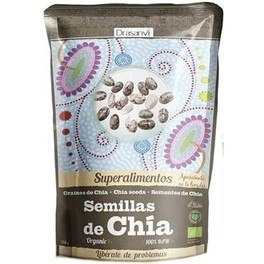Drasanvi Semillas Chía Bio 250 gr + Taza Exclusiva Drasanvi Semillas Chía Bio 250 gr + Taza Exclusiva