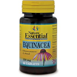 Nature Essential Echinacea 350 Mg 60 Tabletas