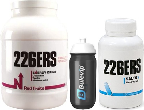 Pack 226ERS + Bidon Bulevip 600 ml Pack 226ERS + Bidon Bulevip 600 ml