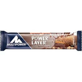 Multipower Power Layer 1 barrita x 60 gr Multipower Power Layer 1 barrita x 60 gr
