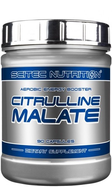 Scitec Nutrition Citrulline Malate 90 caps Scitec Nutrition Citrulline Malate 90 caps