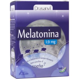 Drasanvi Melatonina 60 caps Drasanvi Melatonina 60 caps