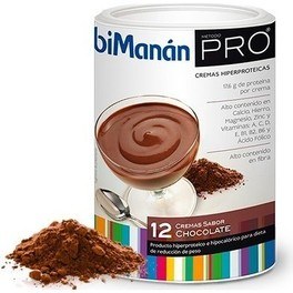BiManan Pro Crema Chocolate 540 gr