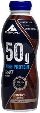 Multipower 50g High Protein Shake 500 ml Multipower 50g High Protein Shake 500 ml