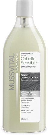 Mussvital Dermactive Champu Dermocalmante Sensible 100 ml Mussvital Dermactive Champu Dermocalmante Sensible 100 ml
