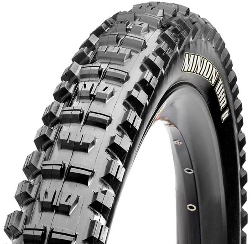 Maxxis Minion DHR II Neumaticos de Montaña 27.5x2.30 Maxxis Minion DHR II Neumaticos de Montaña 27.5x2.30