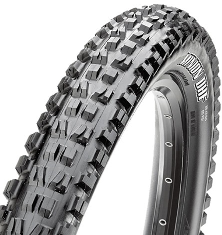 Maxxis Minion DHF 3C TR DH Cubierta de Descenso 27.5x2.50 WT Maxxis Minion DHF 3C TR DH Cubierta de Descenso 27.5x2.50 WT