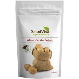 Salud Viva Almidon De Patata 250 Gramos
