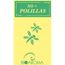 Bioaroma Saquito Perfumado De No+polillas 12,5 G
