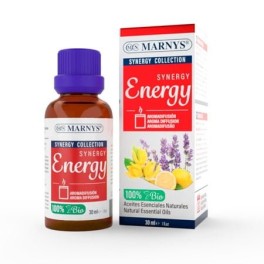 Marnys Synergy Energy 30 Ml