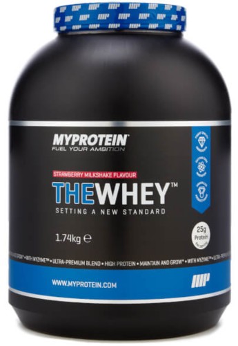MyProtein TheWhey 1,74 kg MyProtein TheWhey 1,74 kg