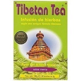 Arava Tea Tibetan Tea Limon 90 Filtros