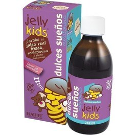 Eladiet Jelly Kids Dulces Sueños 250 Ml