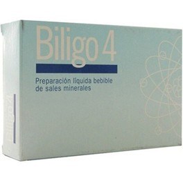 Artesania Biligo 4 Manganeso 20 Amp X 2 Ml
