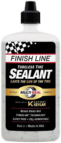 Finish Line Sellante para Neumaticos sin Camara 240 ml Finish Line Sellante para Neumaticos sin Camara 240 ml