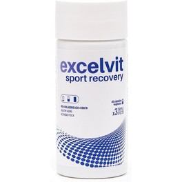 Excelvit Sport Recovery 60 Cap