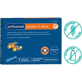 Orthomol Junior C Plus 7 Sobres