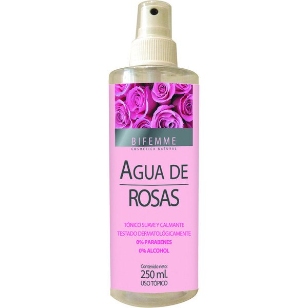 Ynsadiet Bifemme Água de Rosas 250 ml