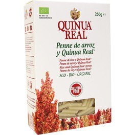 Quinoa Rea Penne De Arroz 250 Gr