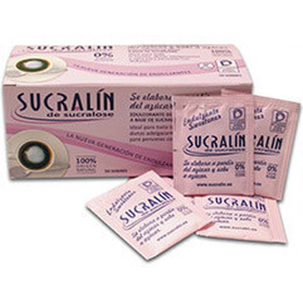 Sucralin Sachets 1 Gr Paket 50 Einheiten