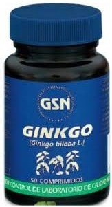 Gsn Ginkgo Biloba 80 Comp Gsn Ginkgo Biloba 80 Comp
