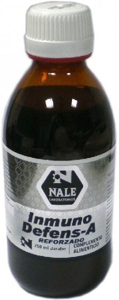Nale Inmuno Defens 250 Ml Nale Inmuno Defens 250 Ml