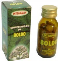 Integralia Boldo 60 Comp 500 Mg Integralia Boldo 60 Comp 500 Mg