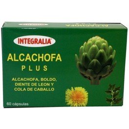 Integralia Alcachofa Plus 3 Gr X 20 Sobres
