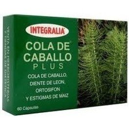 Integralia Cola Caballo Plus 60 Caps