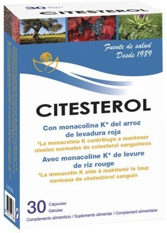 Bioserum Citesterol 30 Caps Bioserum Citesterol 30 Caps