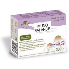 Bioserum Imunobalance 20 Cap Nuevo