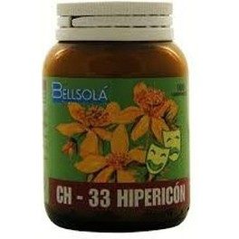 Bellsola Hipericon Ch-33 100 Comp