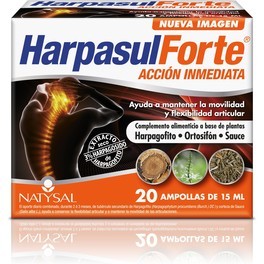 Natysal Harpasul Forte 20 Amp X 15 Ml