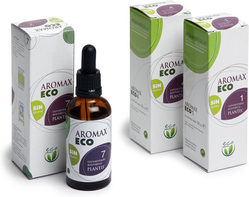 Artesania Aromax 2 Eco Digestivo 50 Ml Artesania Aromax 2 Eco Digestivo 50 Ml