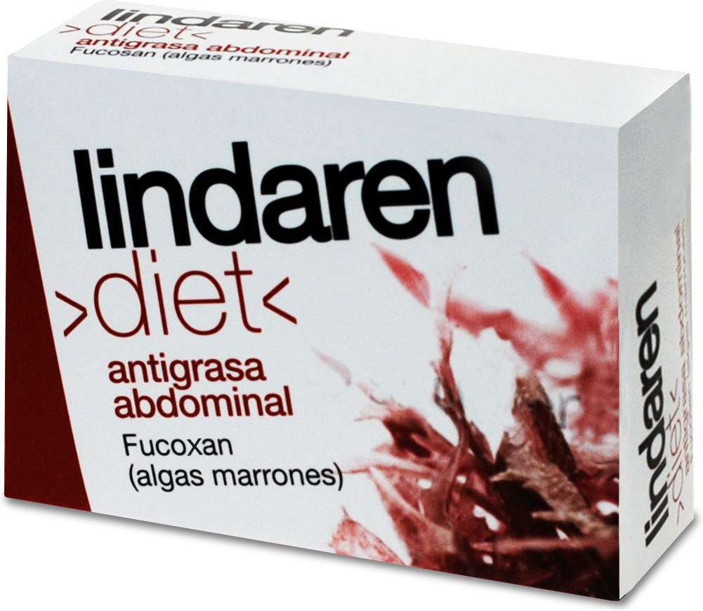 Lindaren Diet Fucoxan 30 Vcaps Lindaren Diet Fucoxan 30 Vcaps
