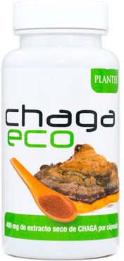 Artesania Chaga Eco Plantis 45 Capsulas Artesania Chaga Eco Plantis 45 Capsulas