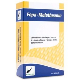 Fepa - Melateanin 60 Caps