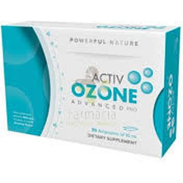 Activozone Advanced Pro 30 A 10 ml