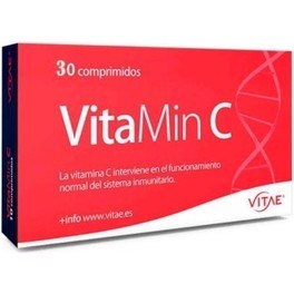 Vitae Vitamina C 30 Compr