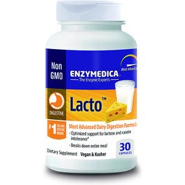 Enzymedica Lacto 30 Vcaps