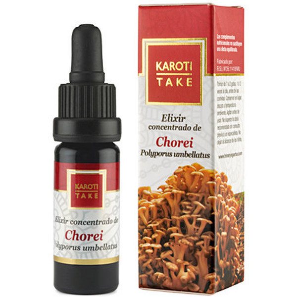 Hiranyagar Karoti Take Elixir Chorei 10 Ml