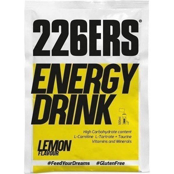 226ERS Energy Drink 15 unidades x 50 gr