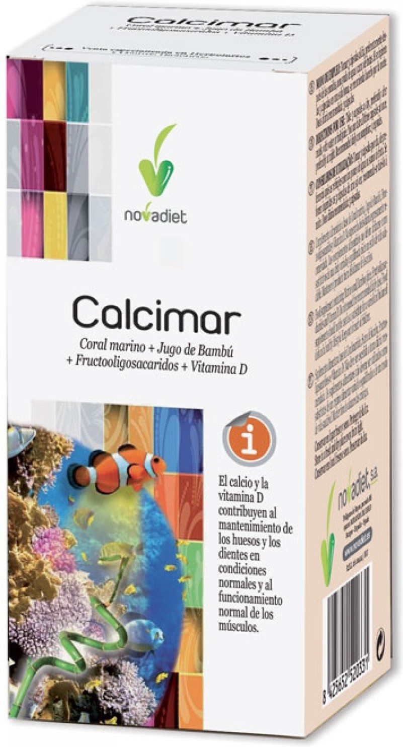 Novadiet Calcimar 90 Caps Novadiet Calcimar 90 Caps