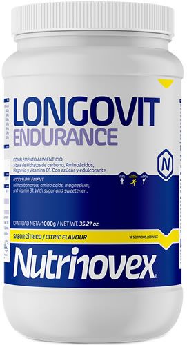 Nutrinovex LongoVit Endurance 1000 gr Nutrinovex LongoVit Endurance 1000 gr