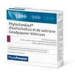 Pileje Phytostandard Eschscholtzia Valeriana 30 Comp