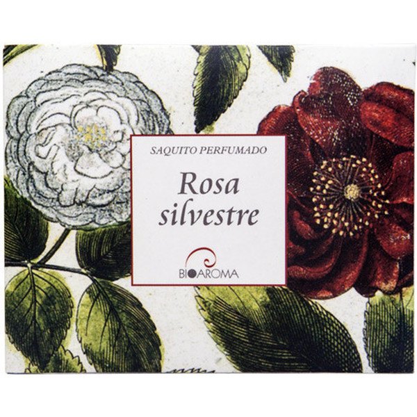Bioaroma Saquito Perfumado De Rosa Silvestre Bioaroma 12,5