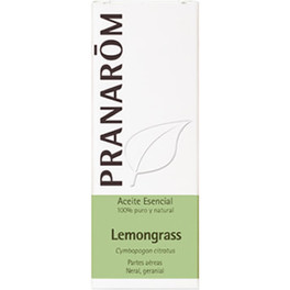 Pranarom Lemongrass Partes Aereas 10 Ml