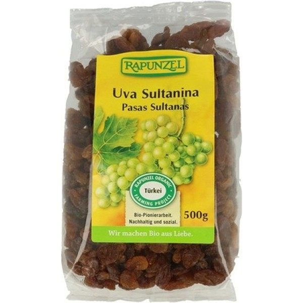 Rapunzel Pasas Sultanas Rapunzel 500 G