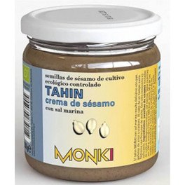 Monki Tahin Monki 330 G Bio con sal