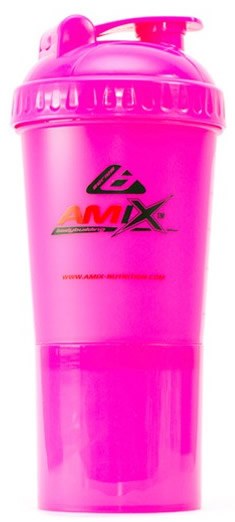 Amix Especial PRO Shaker Mezclador Color- 600 ml Amix Especial PRO Shaker Mezclador Color- 600 ml